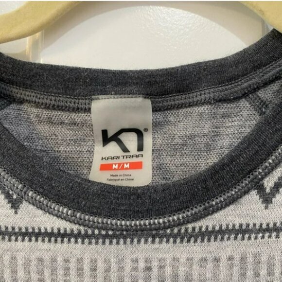 Kari Traa - wool base layer top - Picture 3 of 3